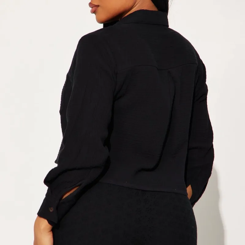 Slone Shirt Fashion Nova