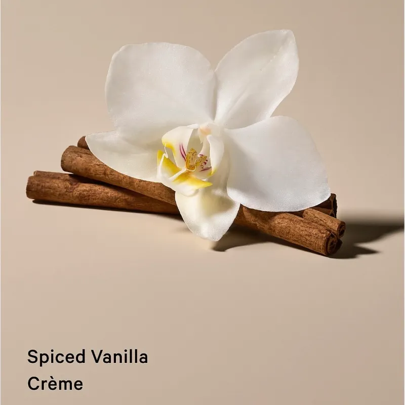 SPICED VANILLA CREME