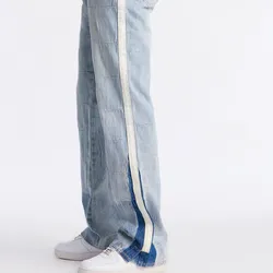 Stacked Flare Jean Nova Men