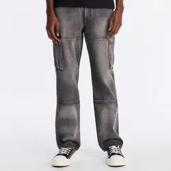Straight Dirty Cargo Jean Nova Men