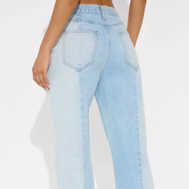Straight Leg Jeans Fashion Nova