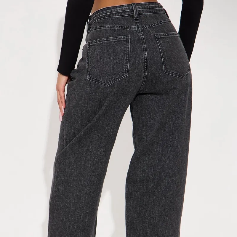 Tied Down Jeans Fashion Nova 