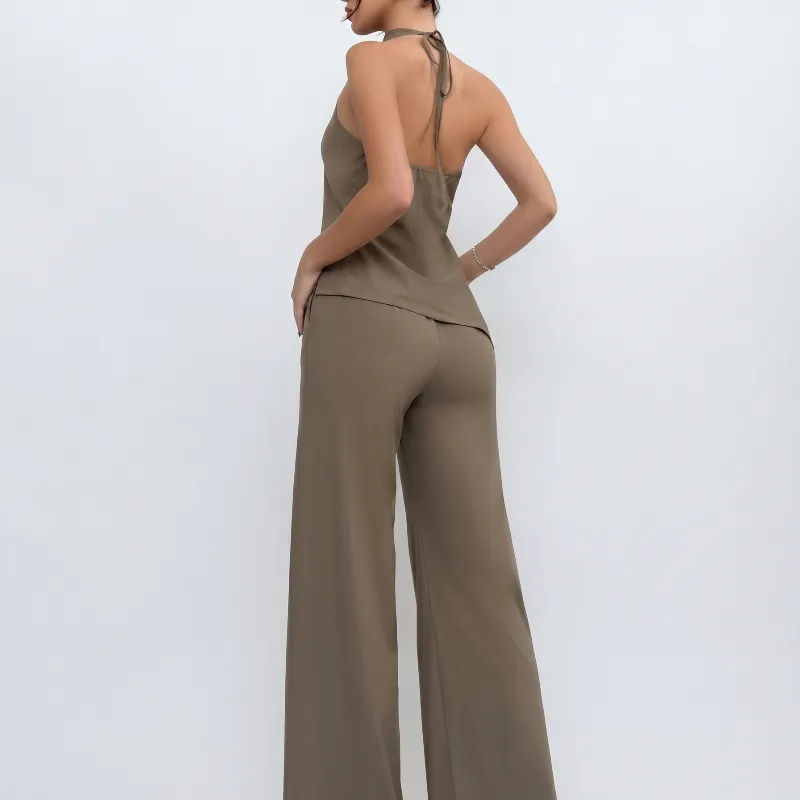 Summer Elegant 2 Pieces Set Pant