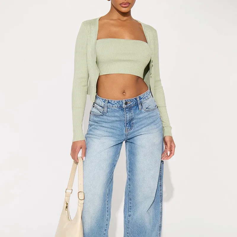 Sunsets Sweater Set Fashion Nova