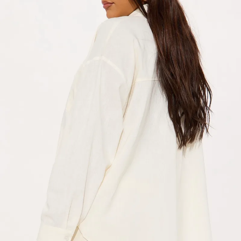 Fresh Linen Shirt Fashion Nova 