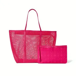 BOLSO TOTE & BOLSA DE MANO VICTORIA’S SECRET