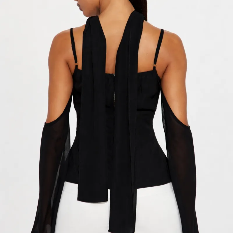 Milan Blouse Fashion Nova