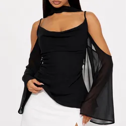Milan Blouse Fashion Nova