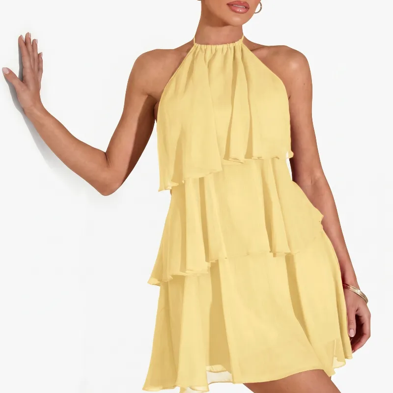 Summer Vacation Dress 
