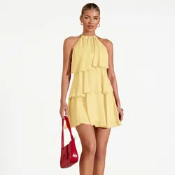 Summer Vacation Dress 