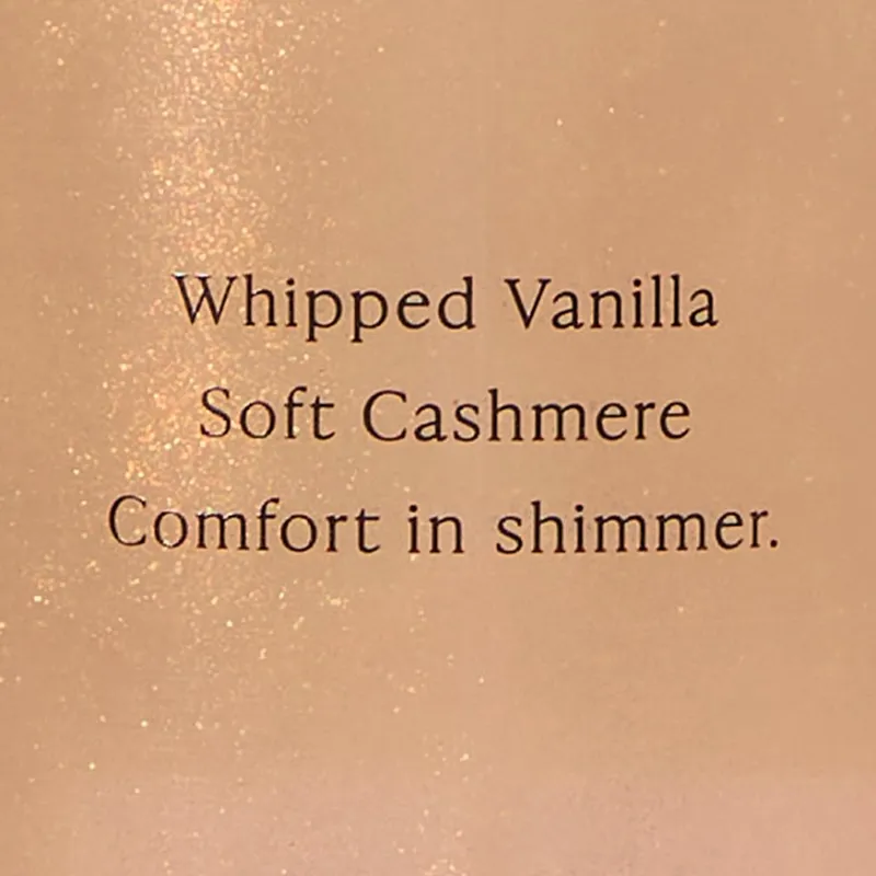 BARE VANILLA 
