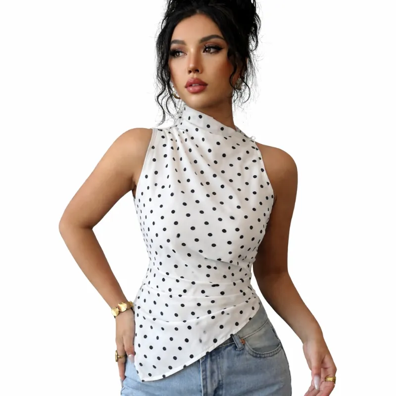 Top Geometric Polka