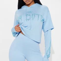 Von Dutch Fire Hoodie