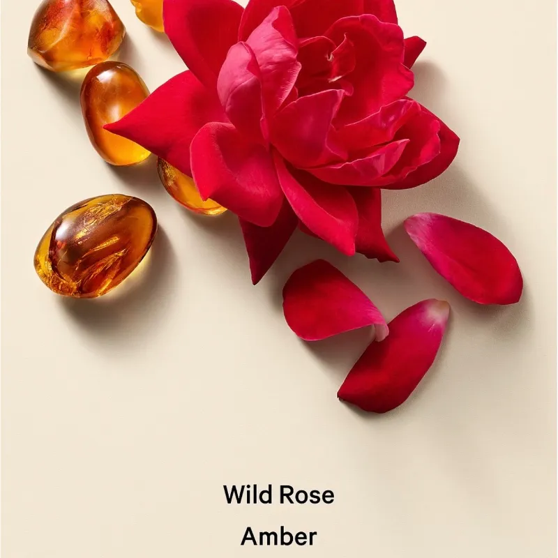 WILD ROSE AMBER