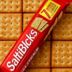 Galletas de Soda