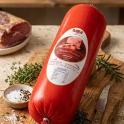Jamón prensado