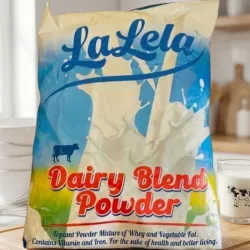 Leche en polvo