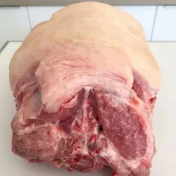 Lomo de cerdo 10 libras