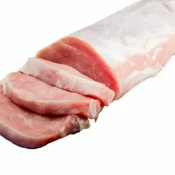 Lomo de cerdo importado