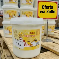 Mayonesa findy 1kg