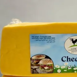 Media Barra de queso Cheddar