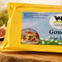 Media Barra de queso gouda