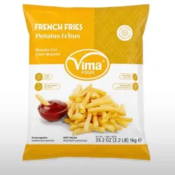 Papas prefritas