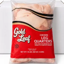 Paquete de pollo de 10lbs