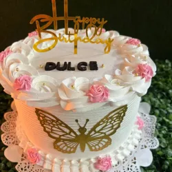 Pastel tres leches