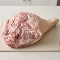 Pernil de cerdo