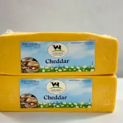 Queso Cheddar