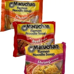 Sopa instantánea