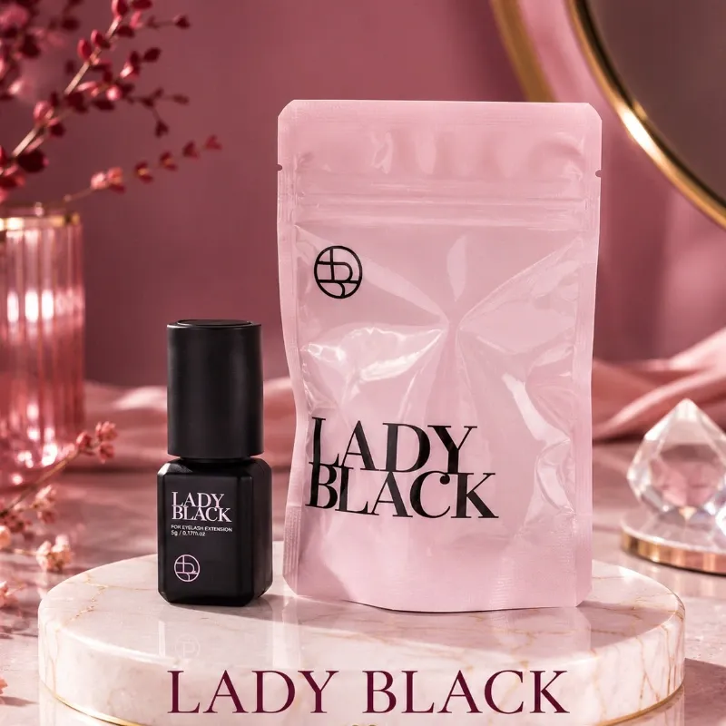 Lady Black