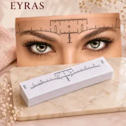 Regla para Cejas