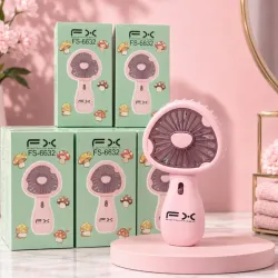 Ventilador de Mano