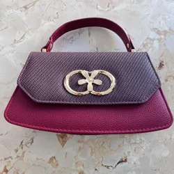 Bolso Rojo