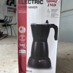 Cafetera eléctrica
