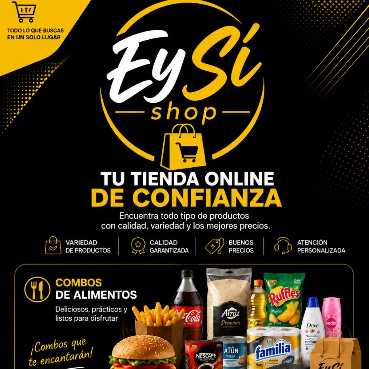 EysiShop