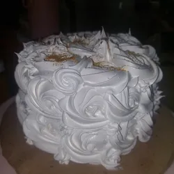 Mini cake de chocolate