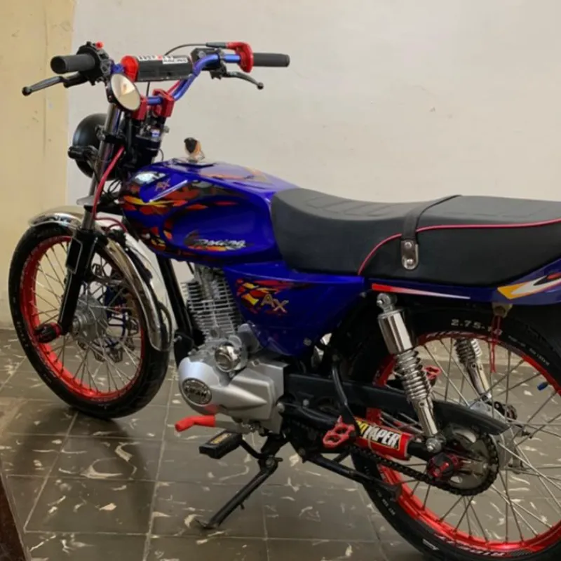 Moto lifan 250