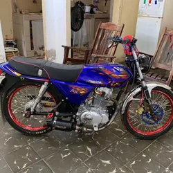 Moto lifan 250