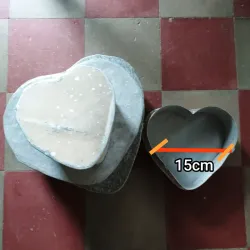 Molde de 15 cm🫶