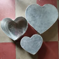 Molde de ❤️ 20 cm