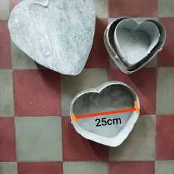 Molde de 25 cm🫶