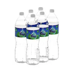 Agua mineral 1/5 lt 