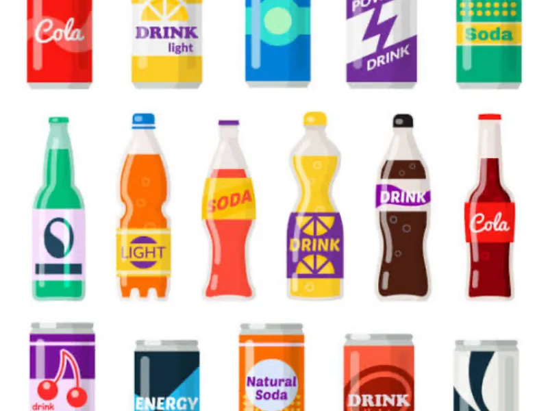 Bebidas Sin Alcohol 