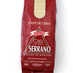 Café serrano 