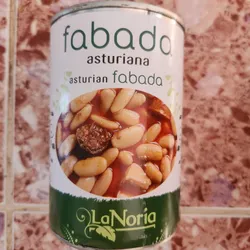 Fabada asturiana 