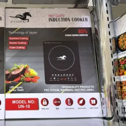 Fogón de inducción 