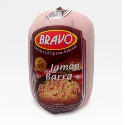 Jamón barra